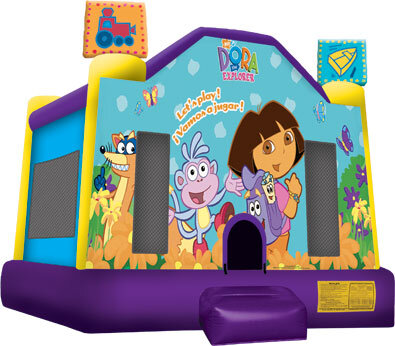 cheap bounce house rental in Chicago