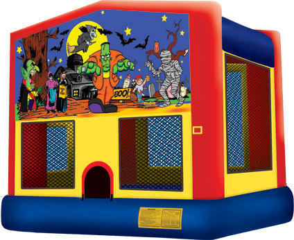 inflatable bounce house rental in Chicago