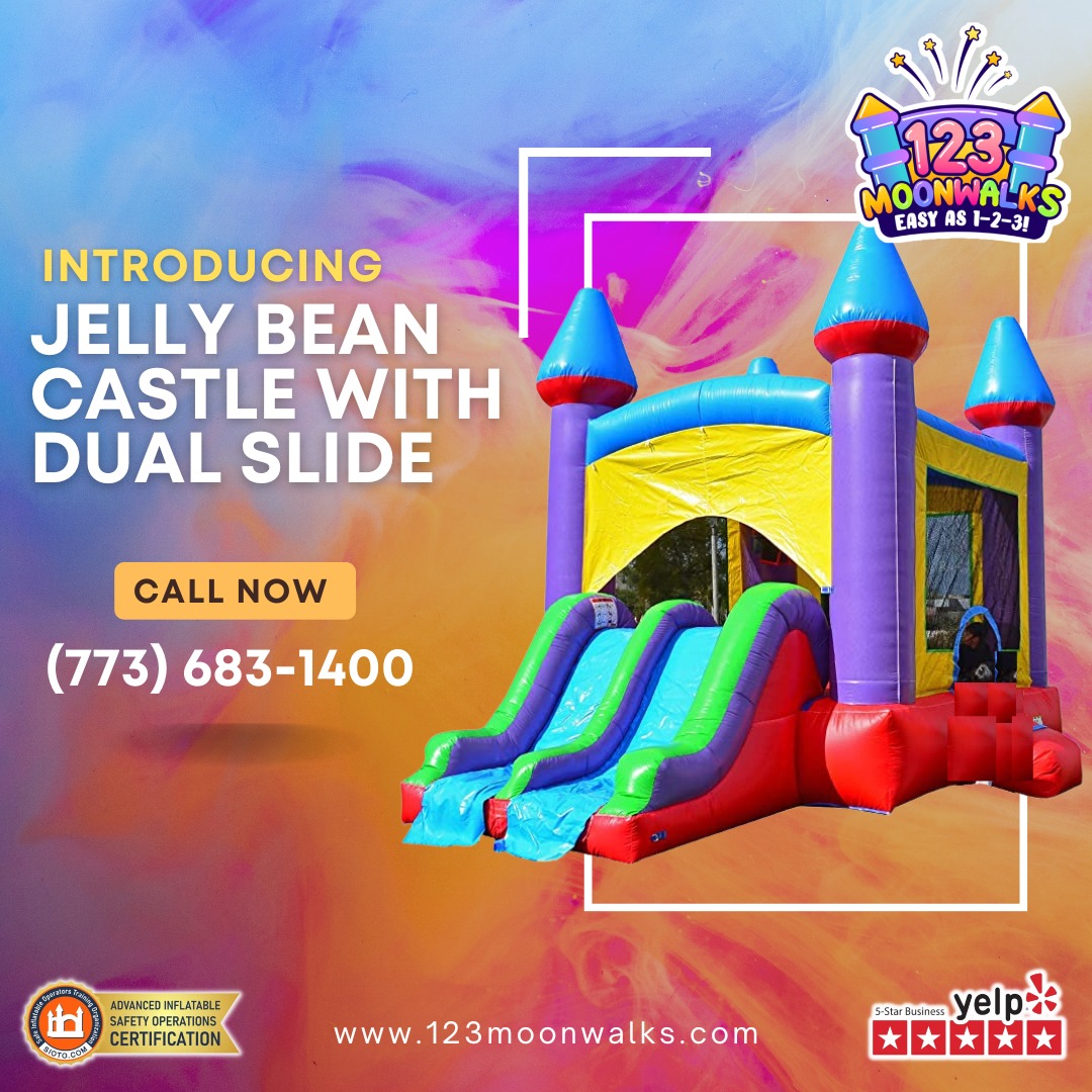 Water Slide Rental In Chicago