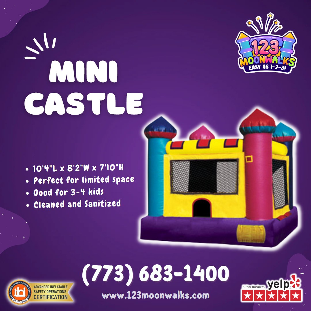 Chicago Bounce House Rental